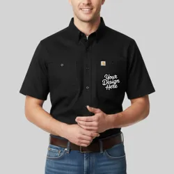 Carhartt® Rugged Professional™ Series Short Sleeve Shirt