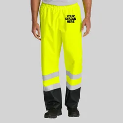 CornerStone® ANSI Class E Pull-On Rain Pant