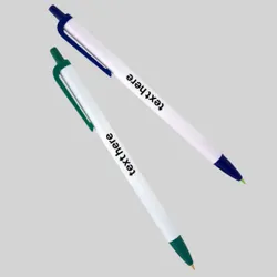 Custom Contender Click Pens