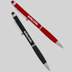 Custom Provence Ballpoint Pens with Stylus