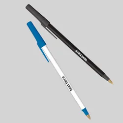 Custom BIC Round Stic Pens