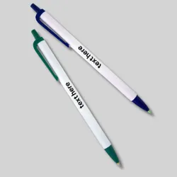 Custom Contender Click Pens