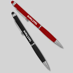 Custom Provence Ballpoint Pens with Stylus