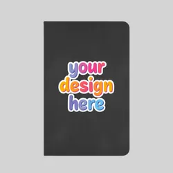 Mini Cannon Notebook