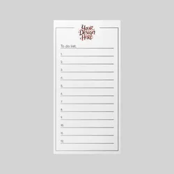 Magnetic Note Pad
