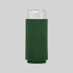 Blank Collapsible Slim Can Coolers