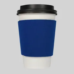 Blank Coffee Sleeves