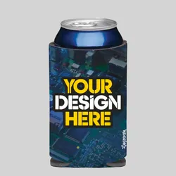 Koozie® britePix® Can Coolers