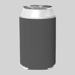 Blank Foam Can Coolers