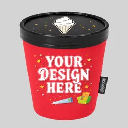 Koozie® Ice Cream Coolers