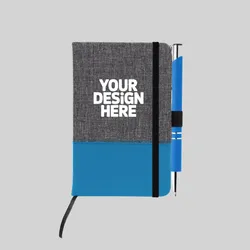 Bright Charon Notebook & Pen Set
