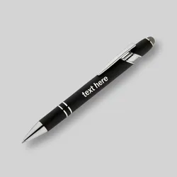 Arden XL Soft Touch Stylus Pens