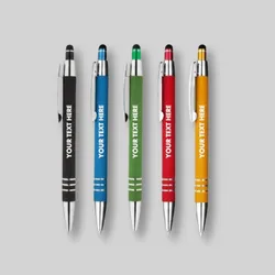 Serena Stylus Soft Touch Pens