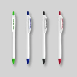 Safe-Write Antimicrobial Pens