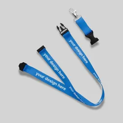 Custom Breakaway Lanyards