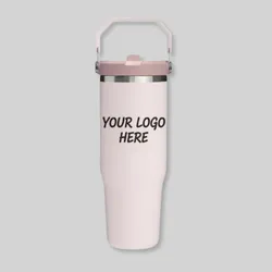 30 oz Stanley IceFlow™ 2.0 Tumbler with Flip Straw