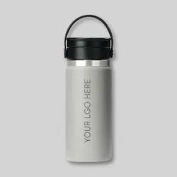 16 oz Hydro Flask® Wide Mouth Bottle with Flex Sip Lid™