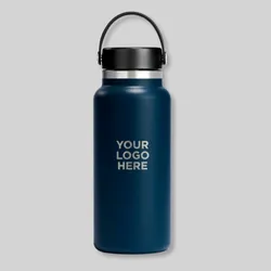 32 oz Hydro Flask® Wide Mouth Water Bottle with Flex Cap
