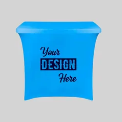Square Stretch Spandex Table Covers