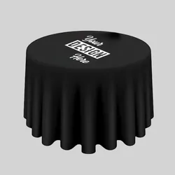 Round Table Covers
