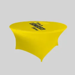Round Stretch Spandex Table Covers