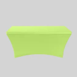 Blank Rectangle Table Covers