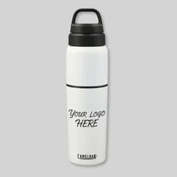 22 oz CamelBak® MultiBev™ Bottle and Integrated 16 oz Travel Cup