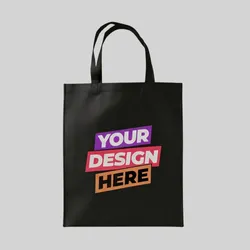 Economy Non-Woven Tote Bags