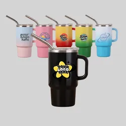 4 oz Stainless Steel Mini Mug