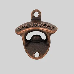 Copper Bottle Opener