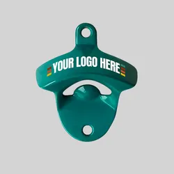 Colored Bottle Opener