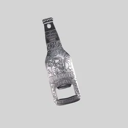 Die Struck Bottle Opener