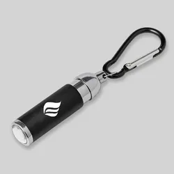 Custom LED Flashlight Keychains