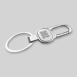 Custom Carabiner Metal Keychains
