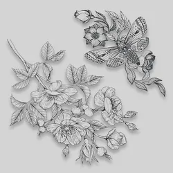 Semi-Permanent Tattoos