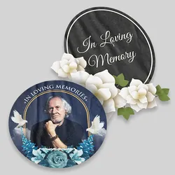 Remembrance Temporary Tattoos