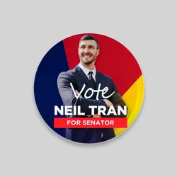 Campaign Buttons