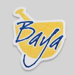 Custom Crepe paper Stickers