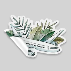 Custom Travel Stickers