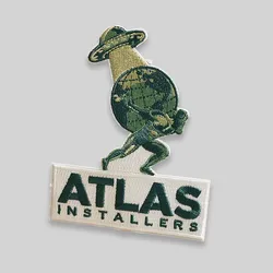 Custom Embroidered Patches