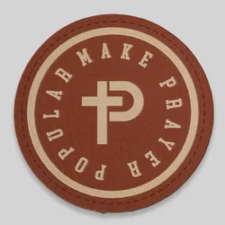 Custom Leather Patches