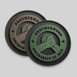 Custom Morale Patches