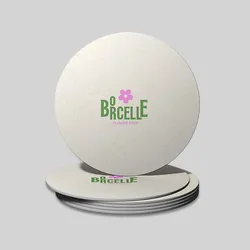 Custom Super Absorbent Bar Coaster