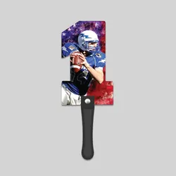 Number 1 Hand Fan