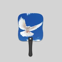 Palm Hand Fan