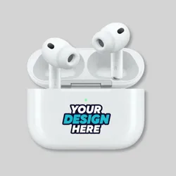 Custom AirPods Pro 3