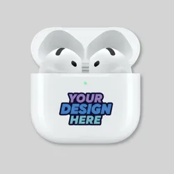 Custom Apple AirPods 4