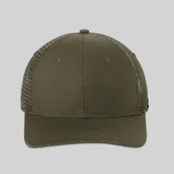 Custom Carhartt® Canvas Mesh Back Cap