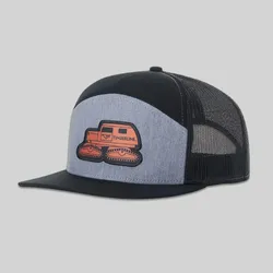 Richardson 168 7 Panel Trucker