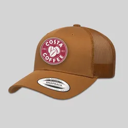 Yupoong 6606 Retro Trucker Cap